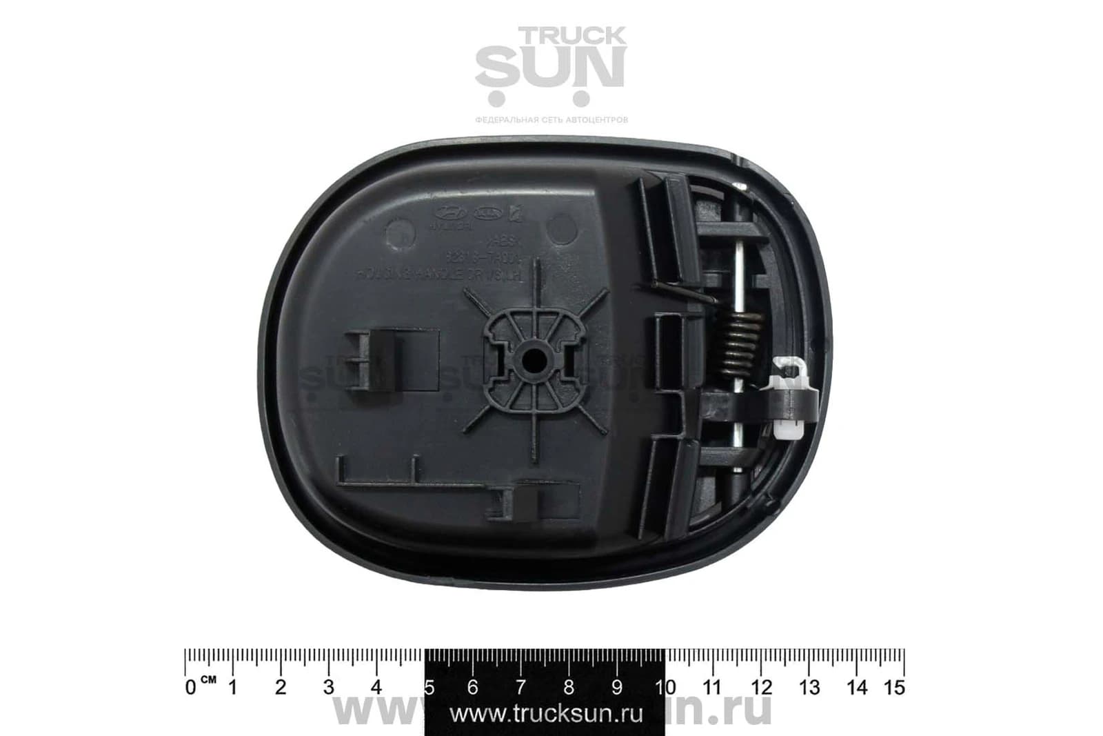 Ручка двери внутр LH HD120/270/450, изображение 2 из 2