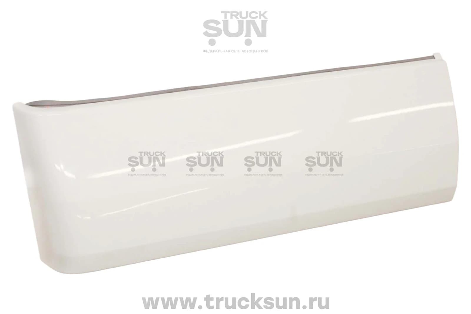 Накладка кабины боковая RH FVR34 белая, изображение 1 из 2