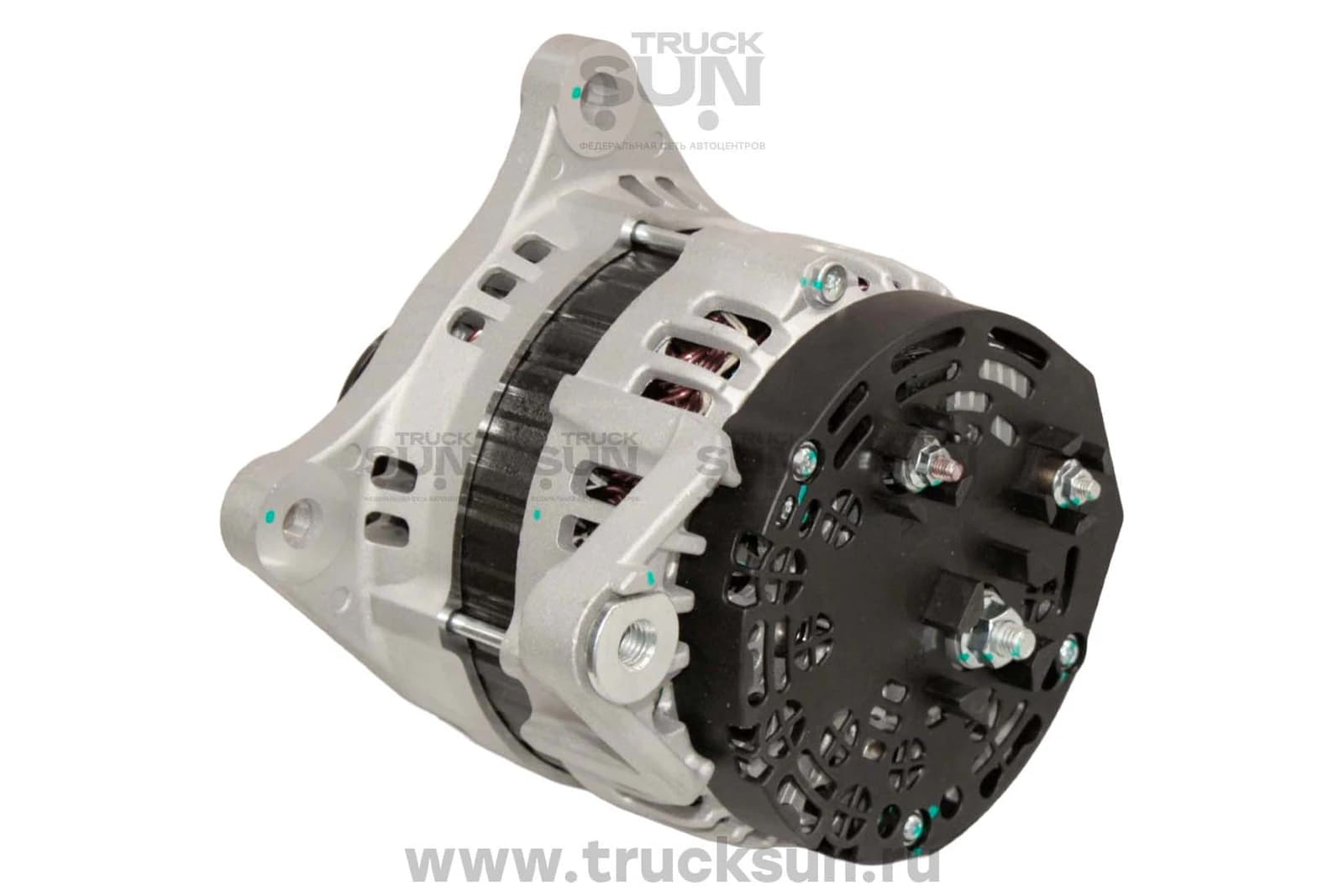 Генератор JAC N75/80/120 ISF 3.8, изображение 2 из 3