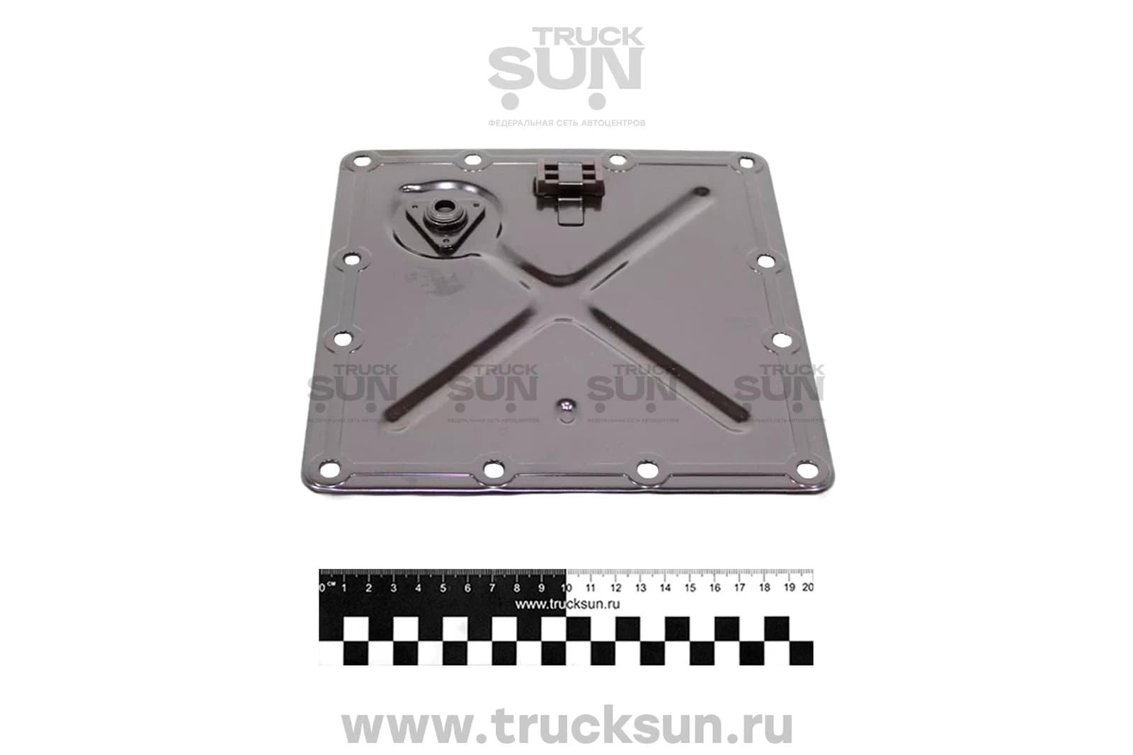 Поддон КПП Porter (43160-4A000,43160-4A001)