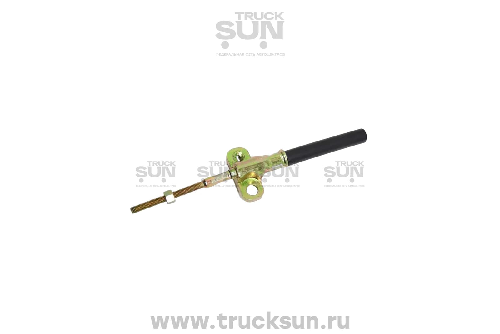 Трос ручника MYY5T NPR75/NQR71/75 L=3850 мм, изображение 3 из 3