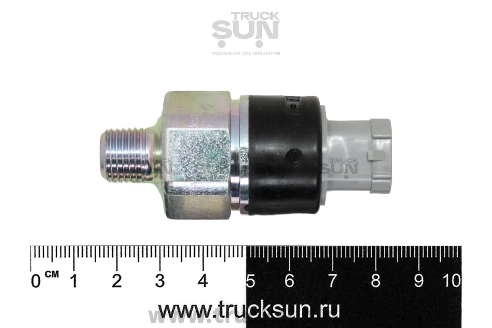 Датчик давления воздуха в ресивере NQR90/FVR34/FSR90, изображение 2 из 2