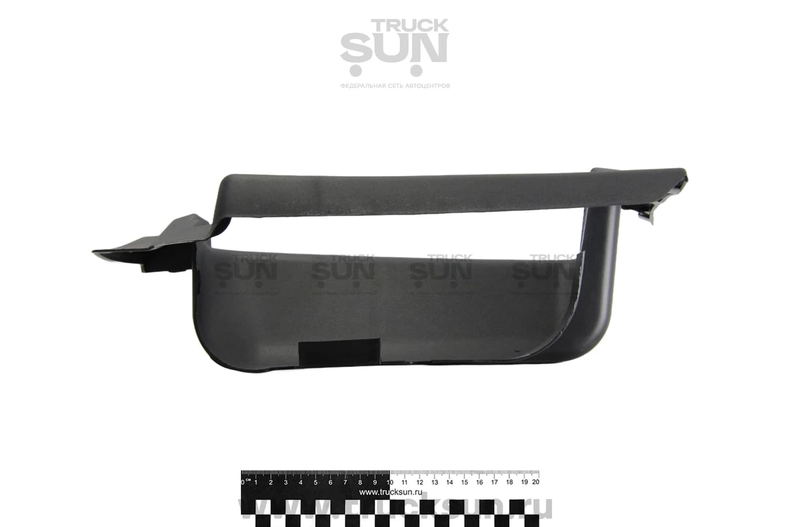 Панель подножки LH HD45/72, изображение 2 из 3