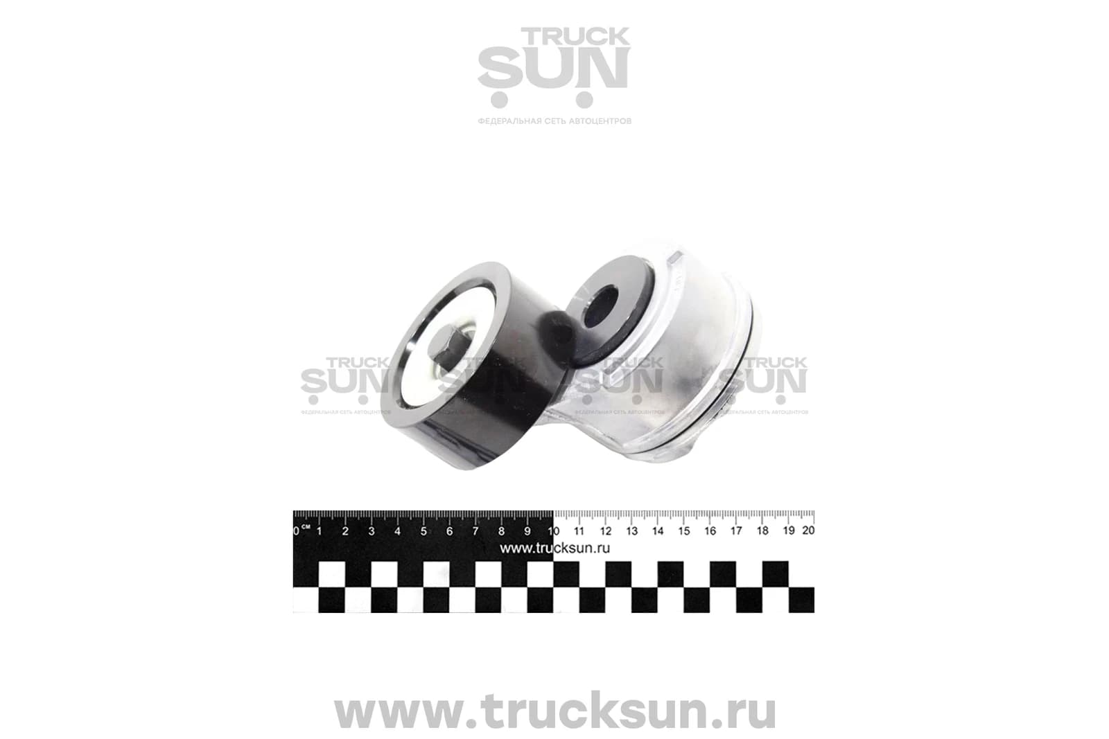 Ролик-натяжитель ремня генератора D4GA HD78/120/County, изображение 1 из 3