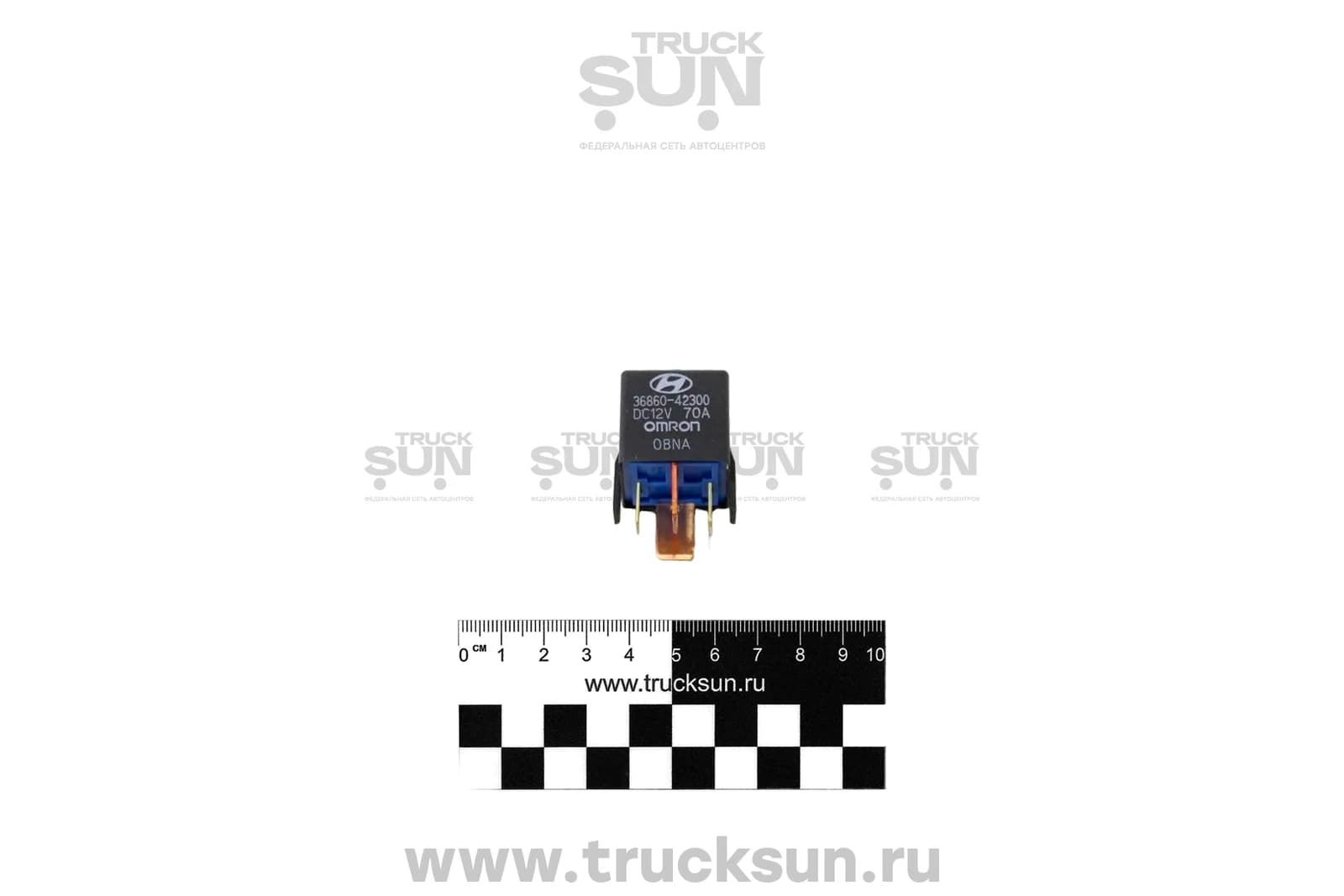 Реле свечей накала Porter
