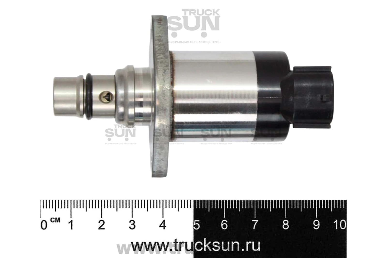 Клапан ТНВД 6HK1 ISUZU FVR34 соленоид, изображение 2 из 2