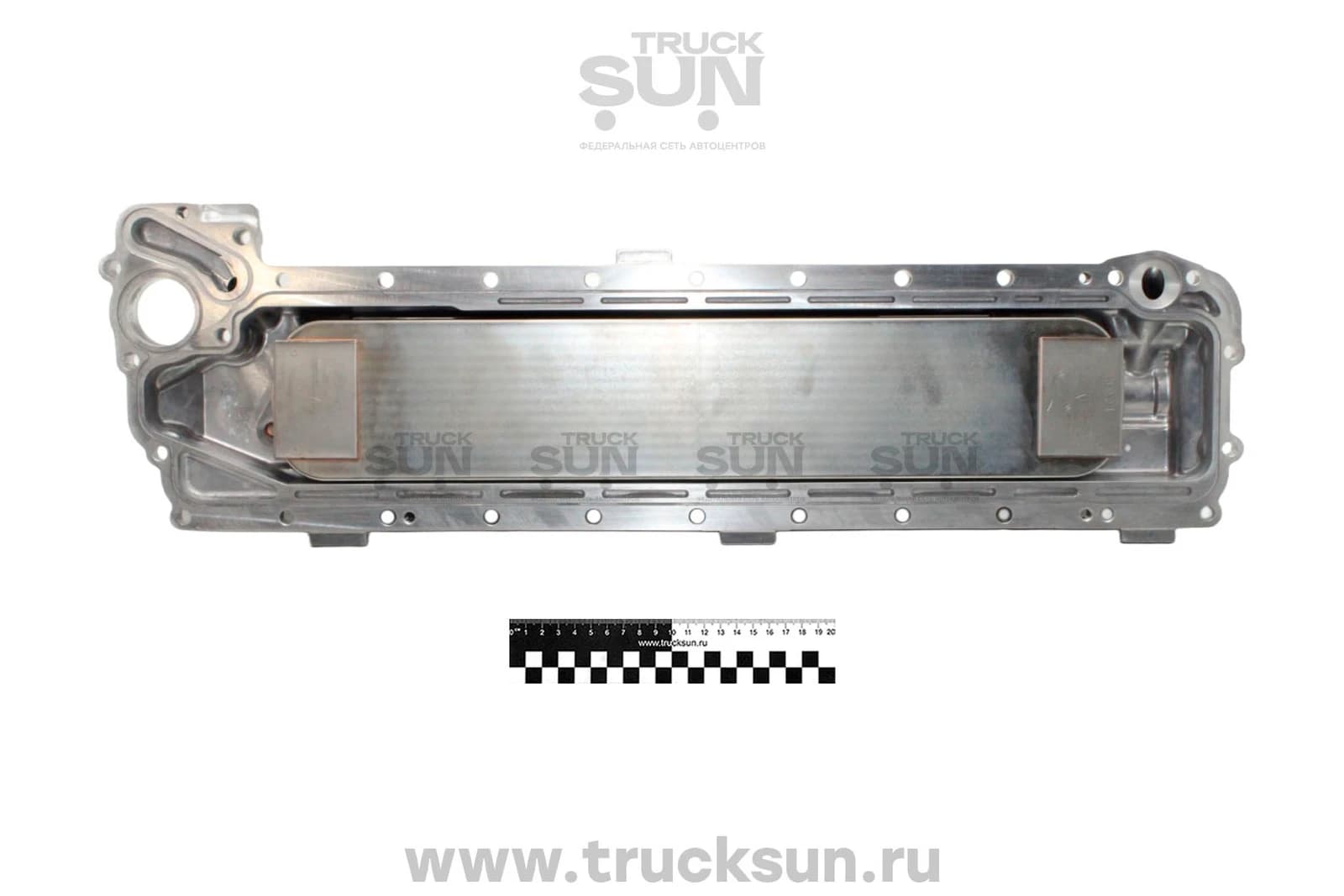 Маслоохладитель в сборе FVR34, изображение 2 из 3