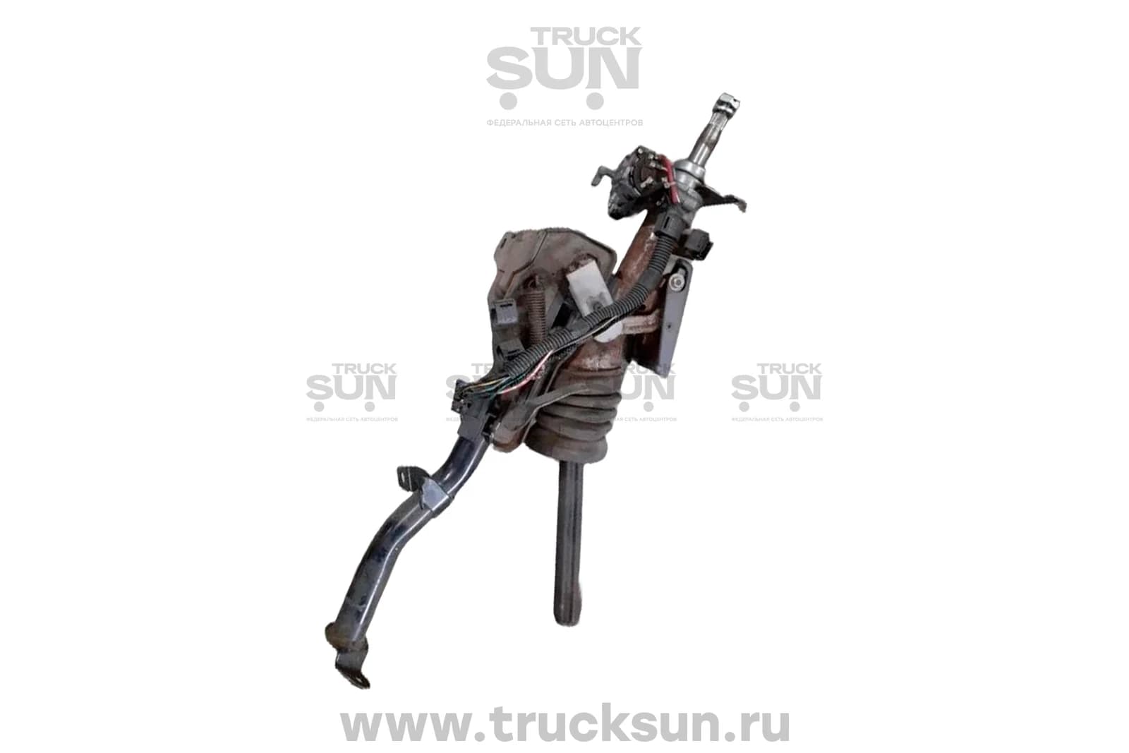 Колонка рулевая в сборе FUSO Canter ЕВРО3/4 б/у, изображение 1 из 2
