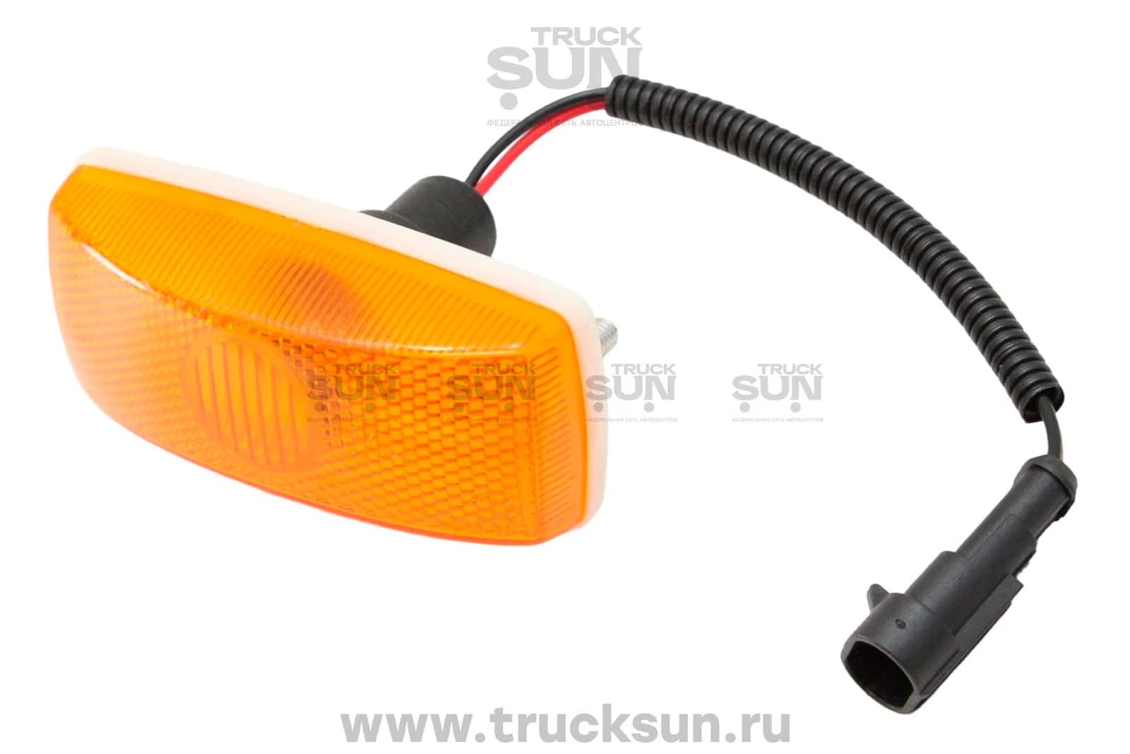 Фонарь габаритный боковой HOWO/SITRAK C7H, изображение 1 из 2