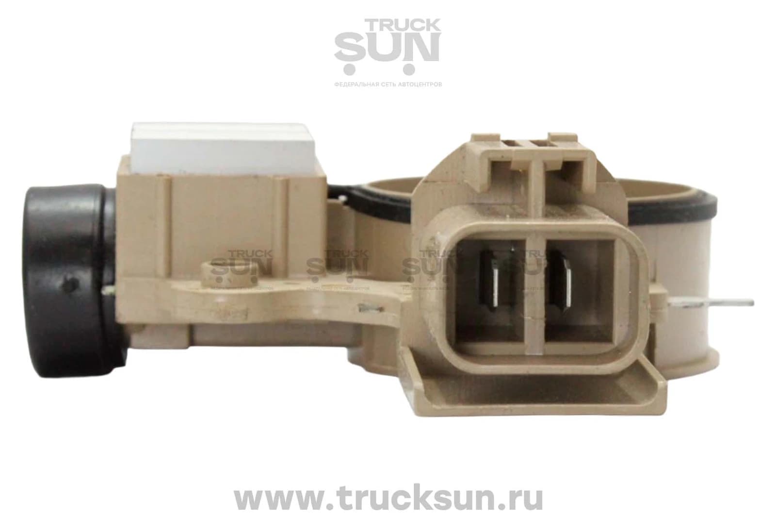 Регулятор генератора D4AL HD72 (37370-45100,M4A225,PXPBA013,RA1713A,TT31639), изображение 3 из 3