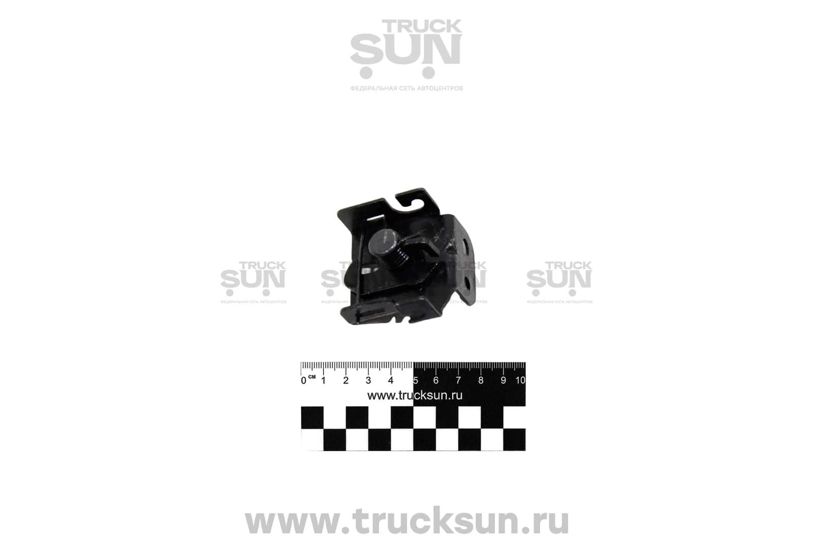 Замок капота LH/RH HD120, изображение 2 из 3