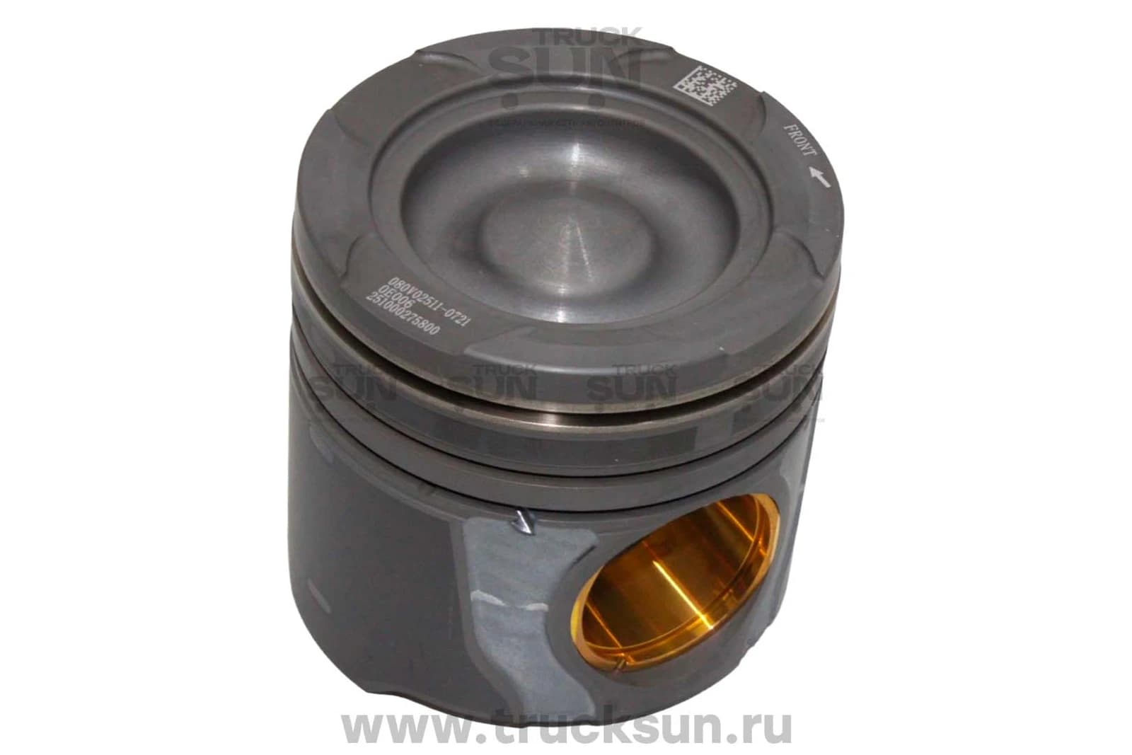 Поршень STD HOWO T5G MC07 D=108мм, изображение 1 из 3
