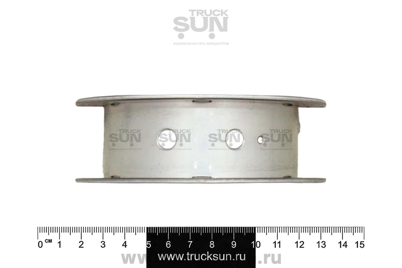 Вкладыши коренные ISF3.8 JAC N90/120, изображение 2 из 3