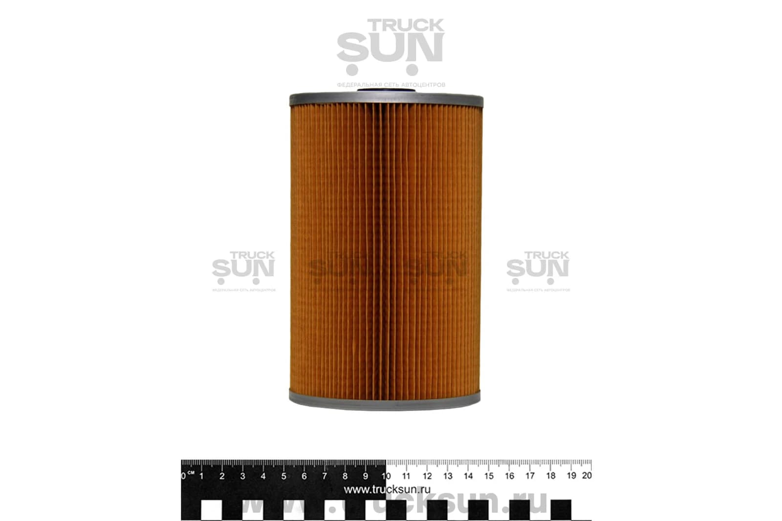 Фильтр топливный 6WF1/6WG1/10PE1 CYZ51/CXZ51, изображение 2 из 5