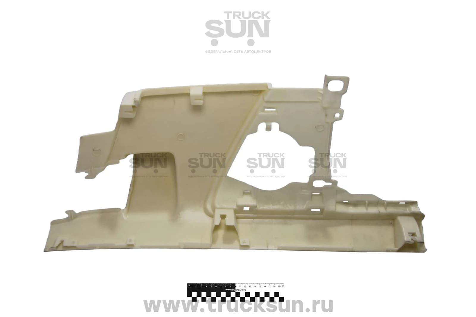 Панель угла кузова RH NLR85/NPR75/NQR90 С шишкой, изображение 2 из 2