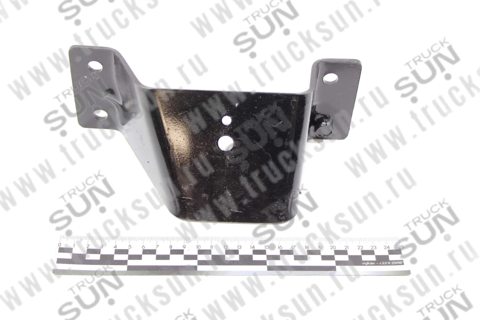 Опора крепления КПП к раме RH HD78 (21872-5H100), изображение 1 из 3