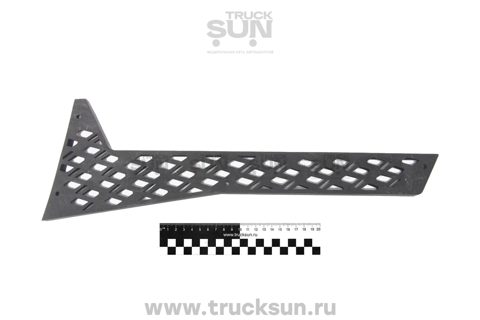 Решетка капота RH КАМАЗ КОМПАС 9/12, изображение 1 из 2