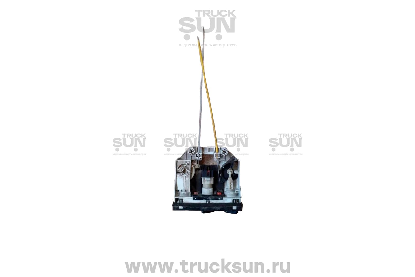 Блок управления обогревателем FUSO CANTER евро3 Б/У, изображение 2 из 3