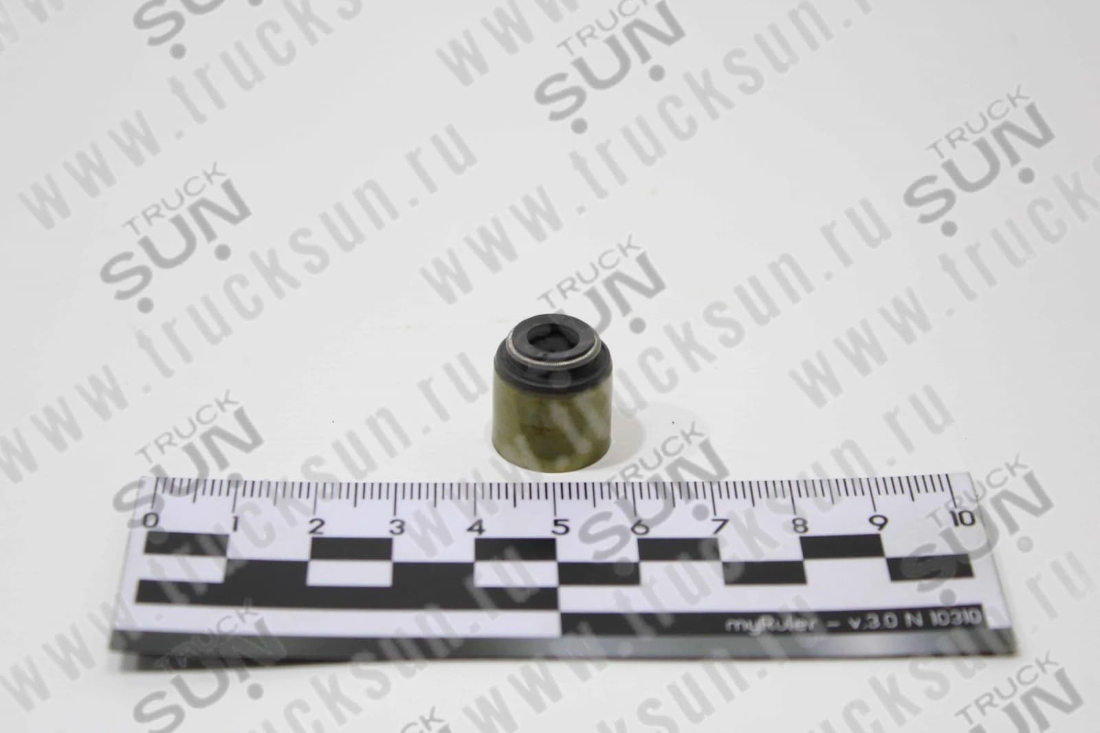 Колпачок маслосъемный 4HK1/6HK1 NQR75/NQR90/FSR без юбки
