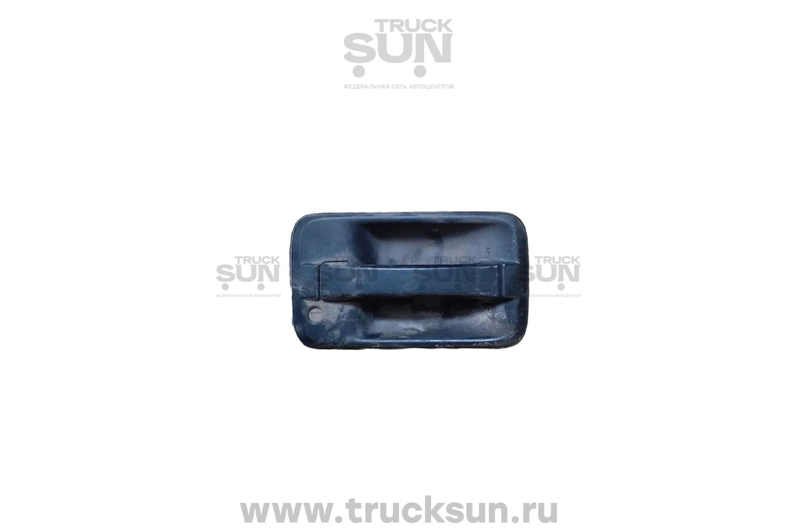 Ручка двери наружняя LH NLR85/NMR85/NPR75/NQR90/FVR34 (8980371001,8980371002,IZ11-06G0-02,8980371000) Б/У