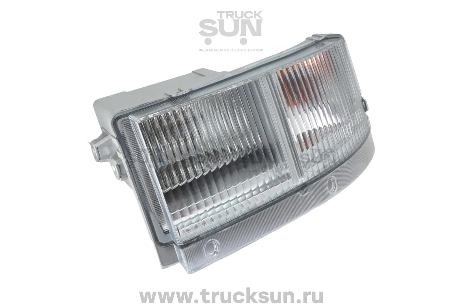 Поворотник RH (в бампере) ISUZU FVR34/CYZ52 евро4/5 c ПТФ, изображение 1 из 3