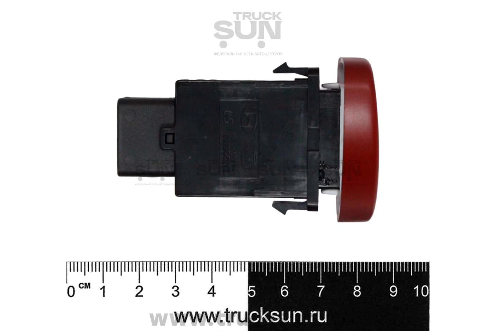 Кнопка аварийной сигнализации HD72, изображение 2 из 2