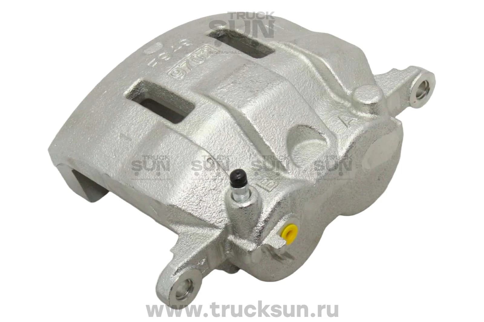 Суппорт тормозной FR/RR RH NPR75 Евро5 без скобы, изображение 3 из 3