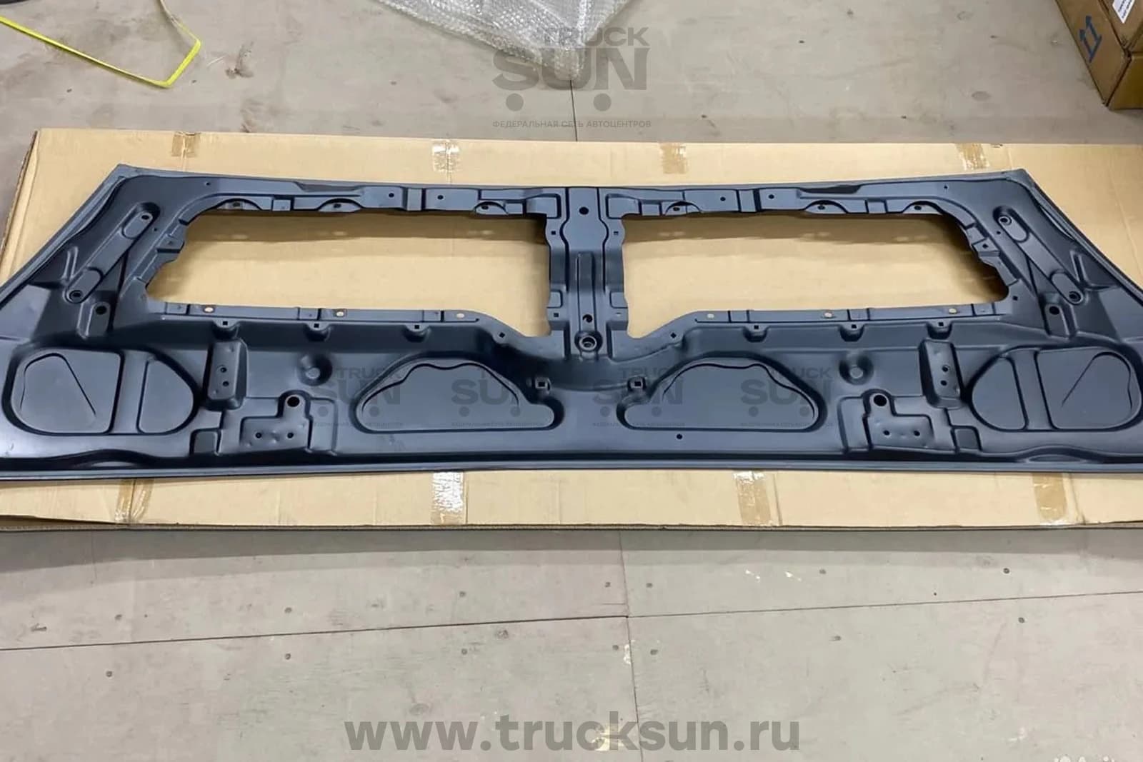 Капот HINO500 Евро3/4/5