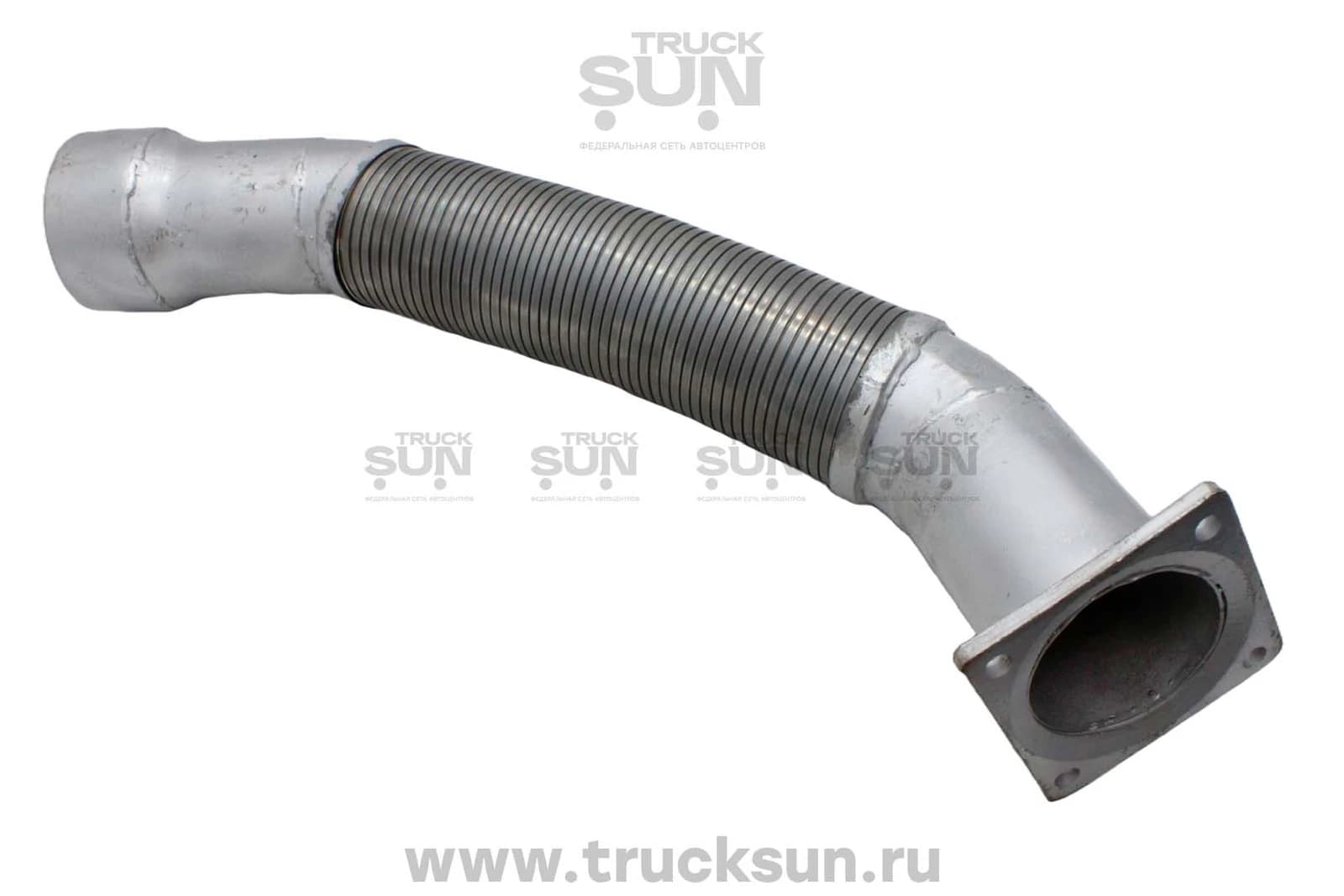 Труба выхлопная №2 HINO700, изображение 1 из 3