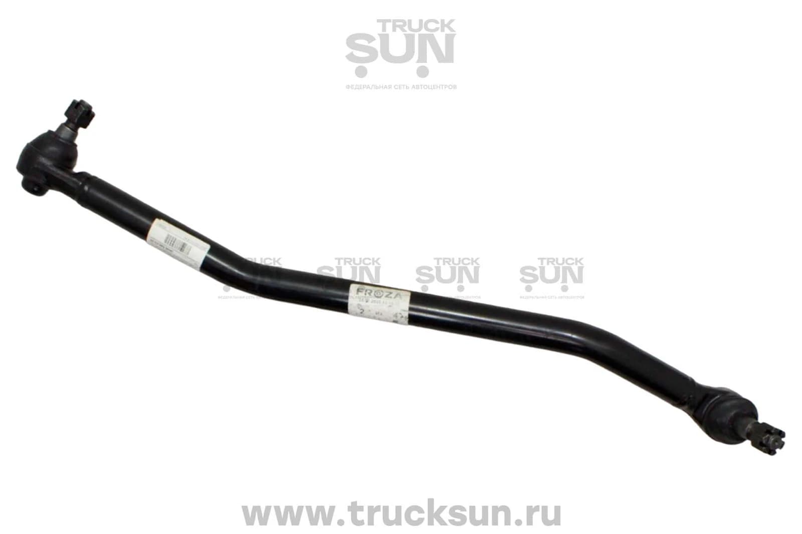 Тяга рулевая продольная D6GA HD120