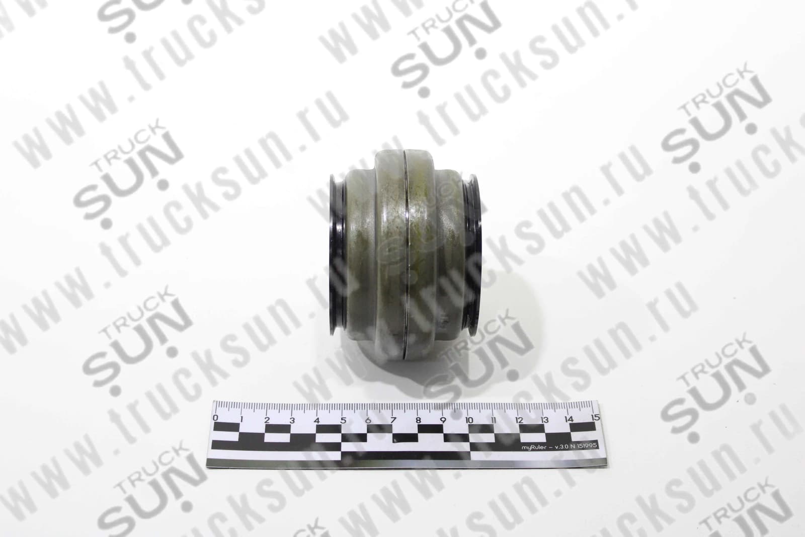 Подшипник подвесной HINO300 Евро3/4 (37201-37020) без резинки D=40, изображение 3 из 4
