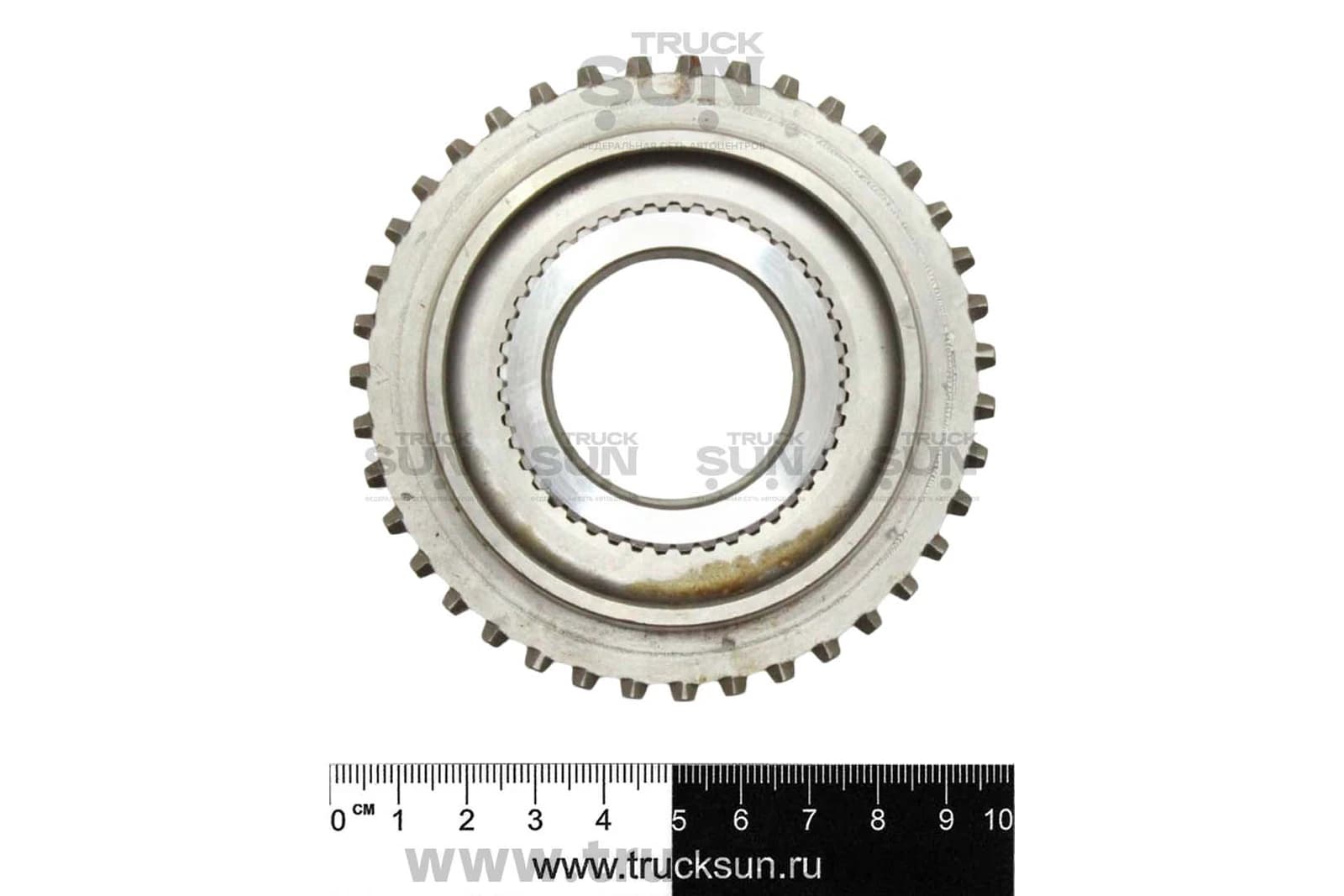 Шестерня КПП 5-ой передачи D4AL HD72, изображение 2 из 2