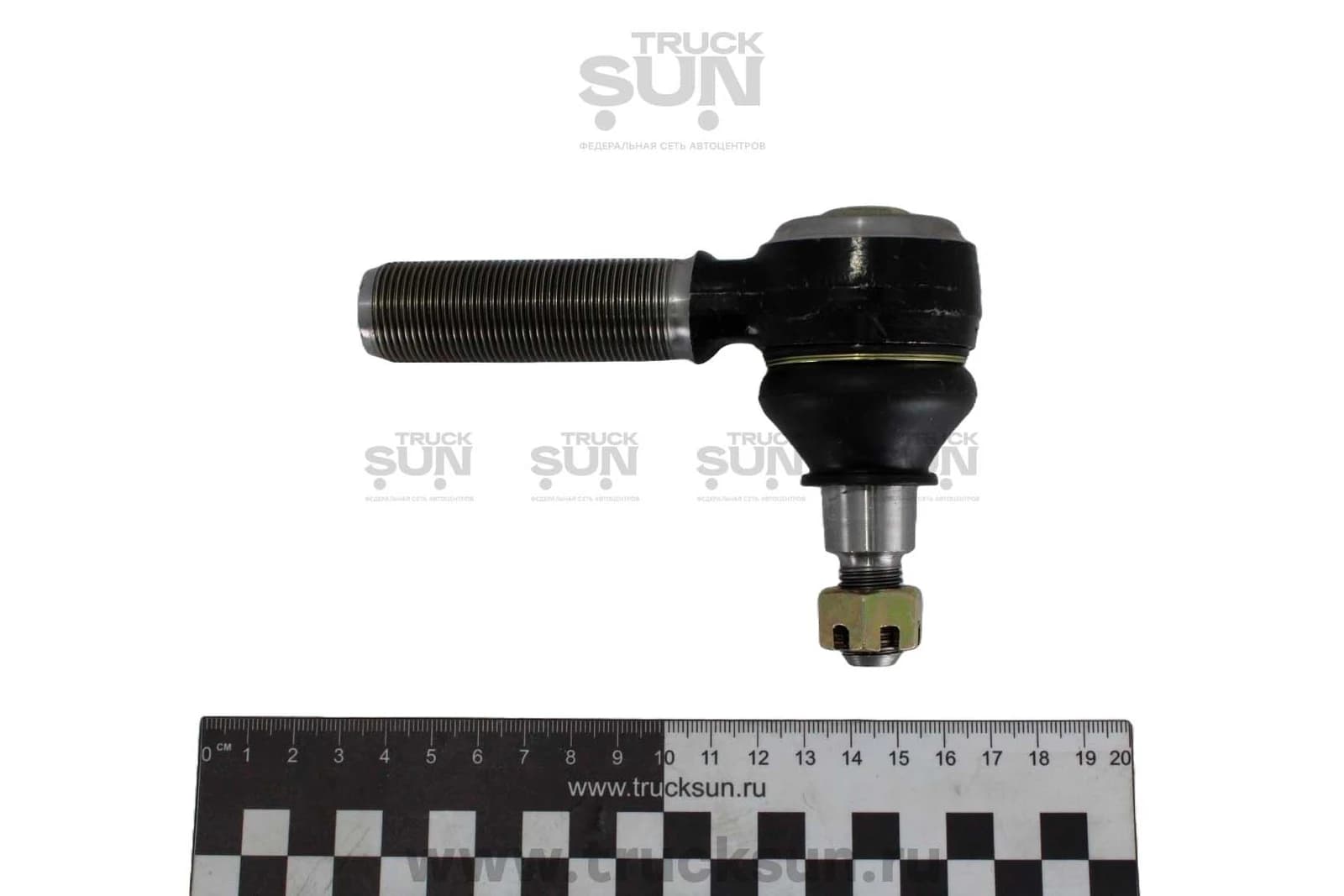 Наконечник рулевой RH HD72/35/County
