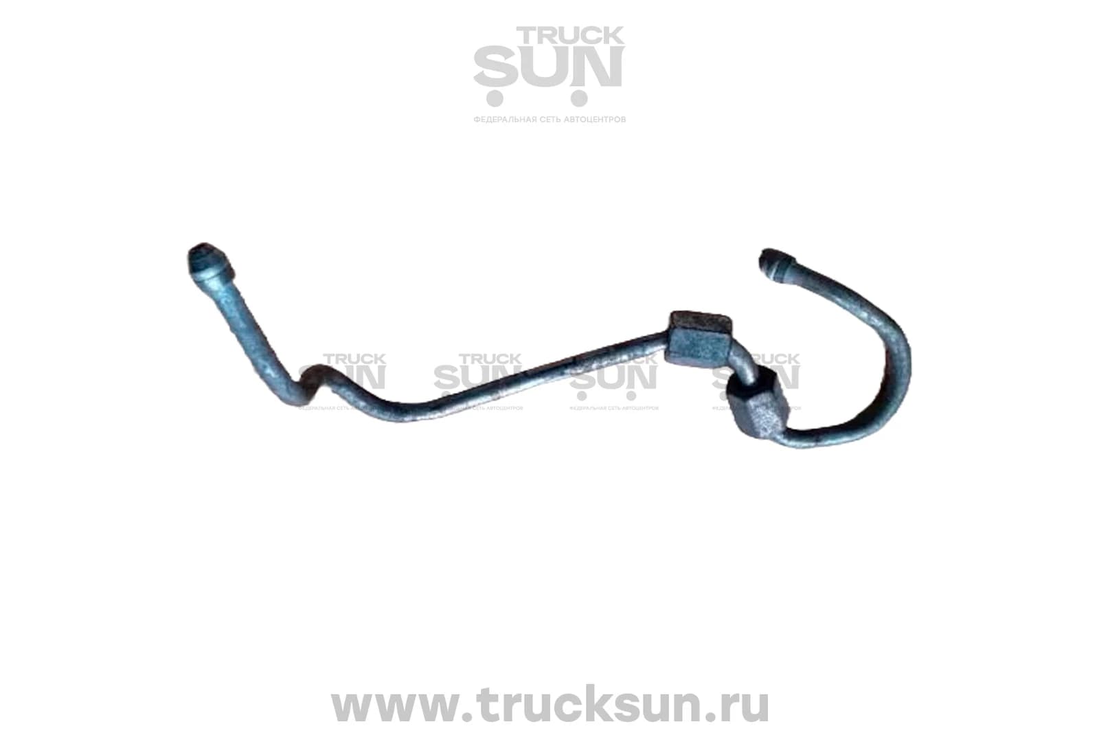 Трубка форсунки №1 D4DD HD78 Б/У, изображение 2 из 2