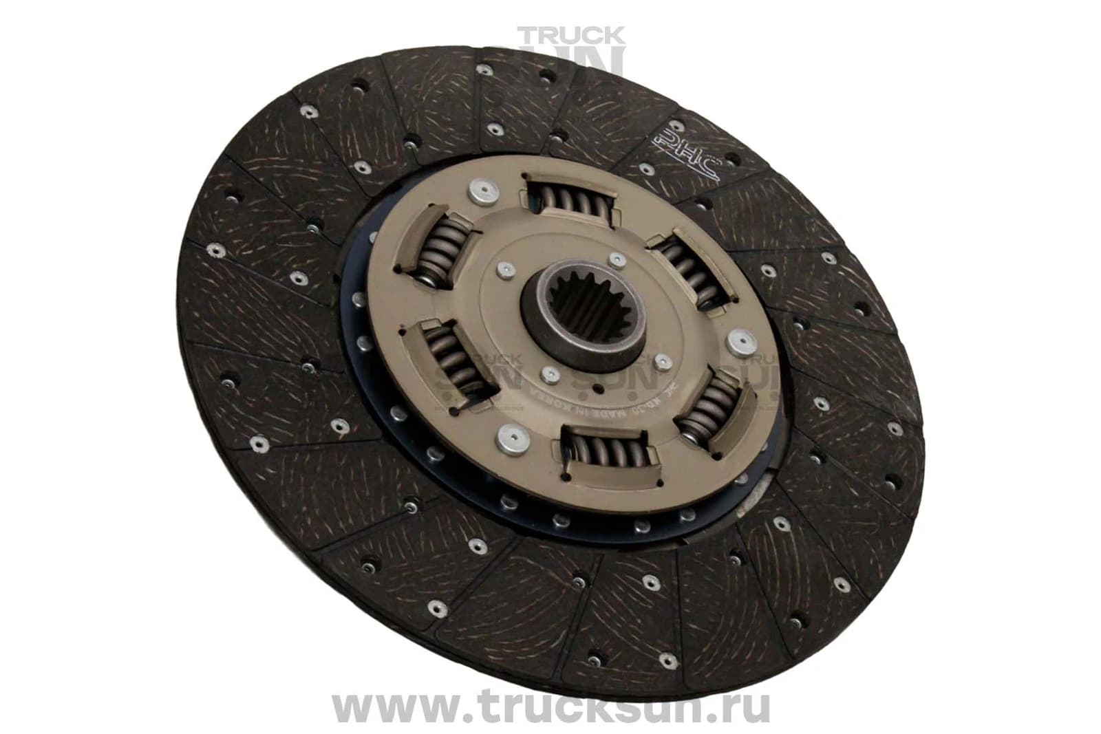 Диск сцепления D6DA19 HD120, изображение 1 из 2