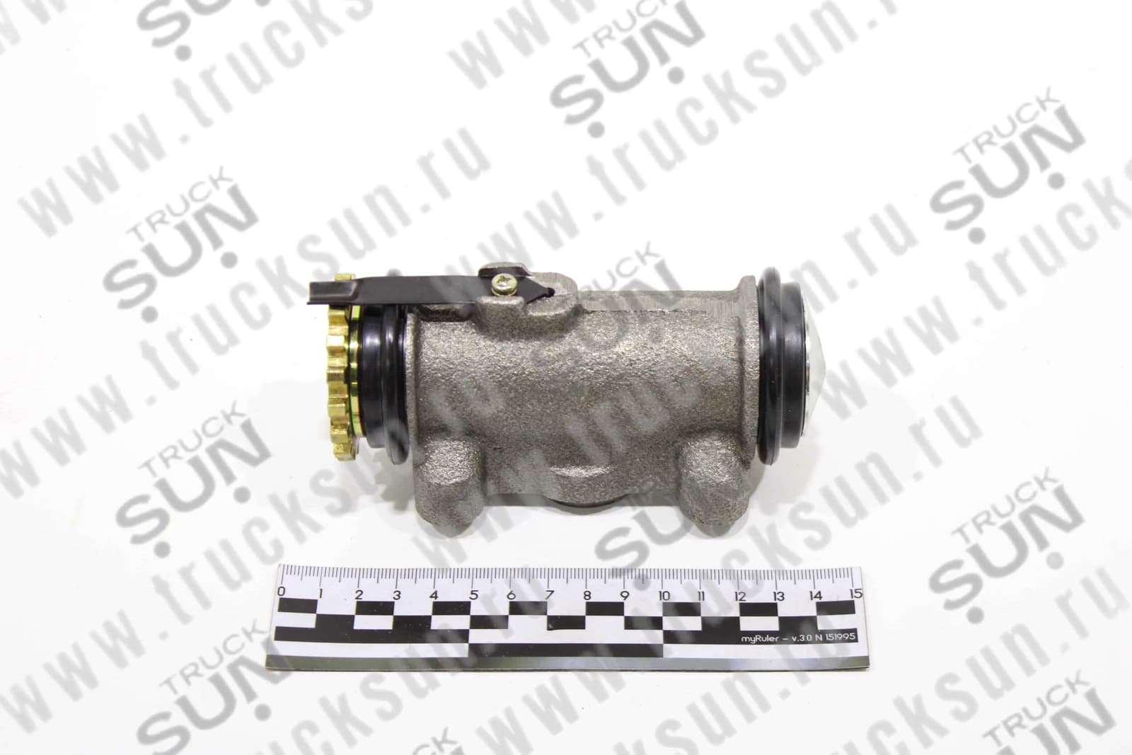 Цилиндр тормозной рабочий RR LH HD72/78, изображение 1 из 5