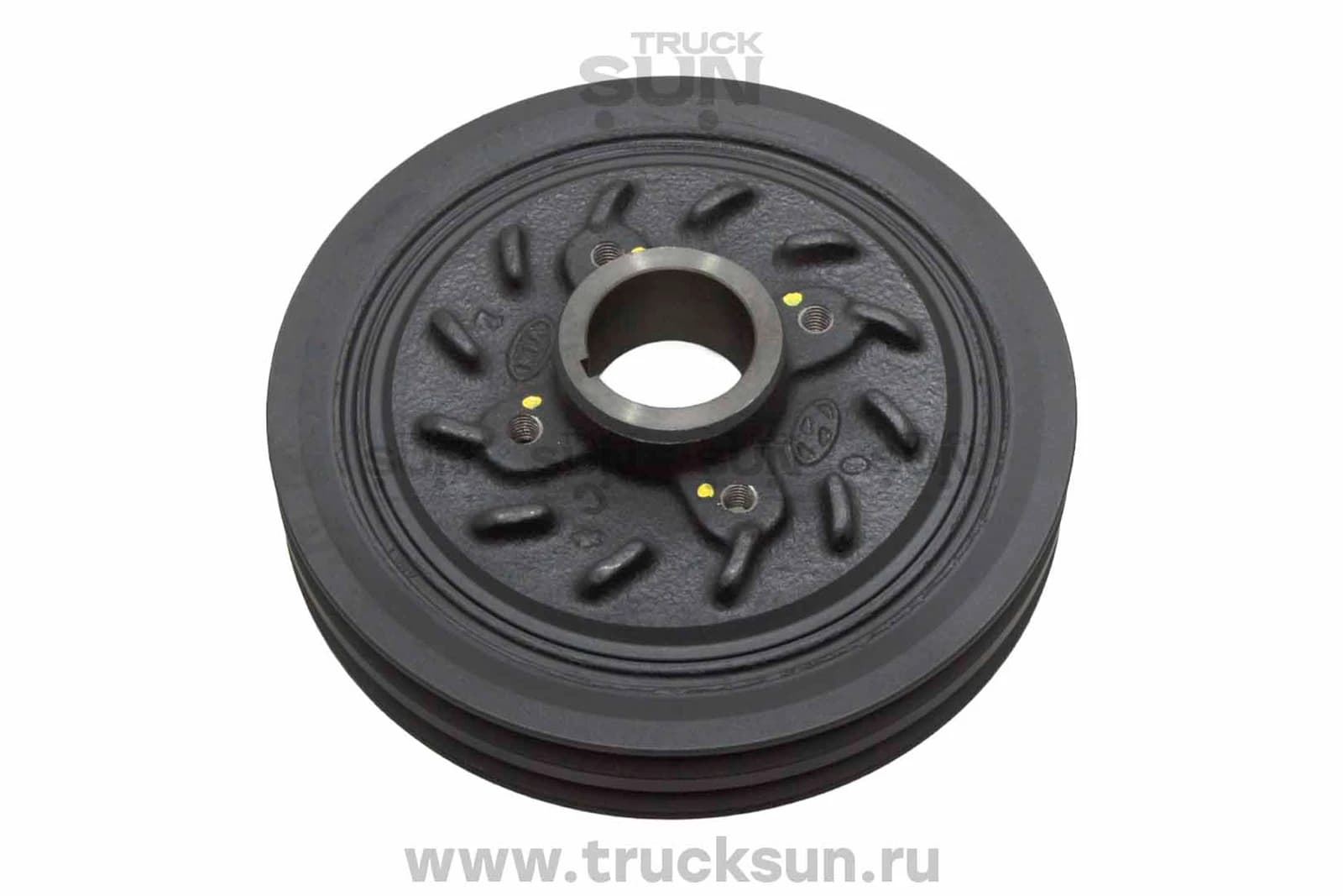 Шкив коленчатого вала D4BF Porter