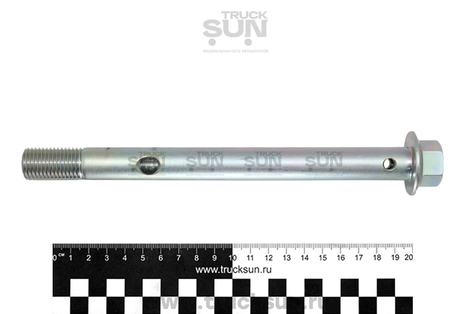 Болт масляного фильтра 4JJ1 NLR/NMR85 большой