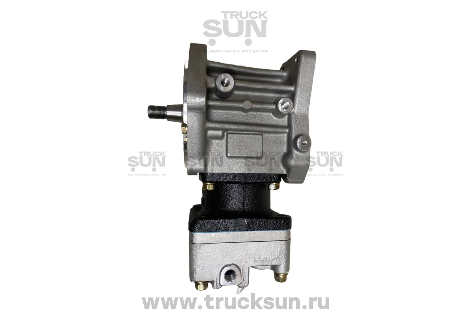 Компрессор воздушный 4HK1 FSR90/NQR90, изображение 2 из 5