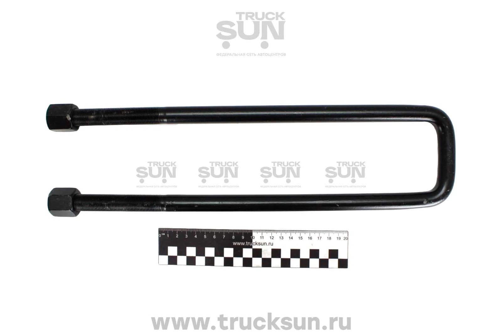 Болт стремянка рессоры RR HINO500 18*73*380, F4