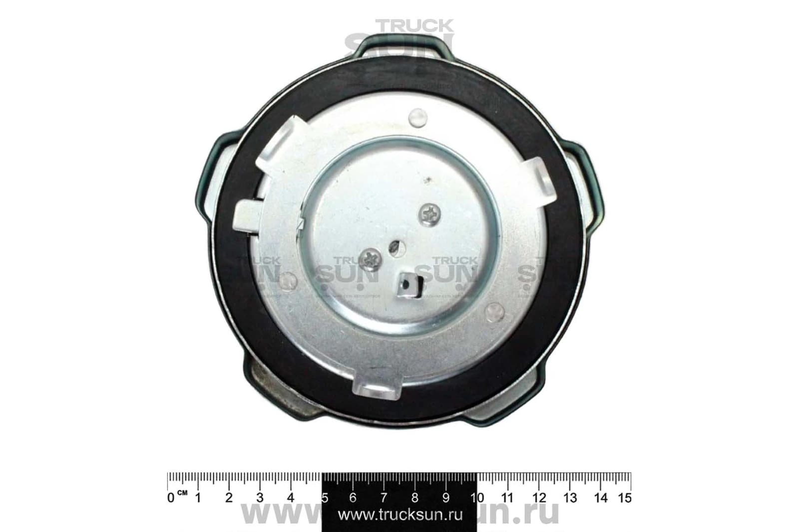 Крышка бензобака с ключом FVR34/CYZ52/EXZ51 с замком, изображение 2 из 2