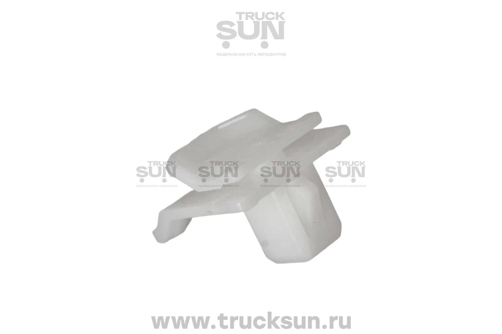 Пистон крепления капота ISUZU 4HK1 NPR75, изображение 1 из 2