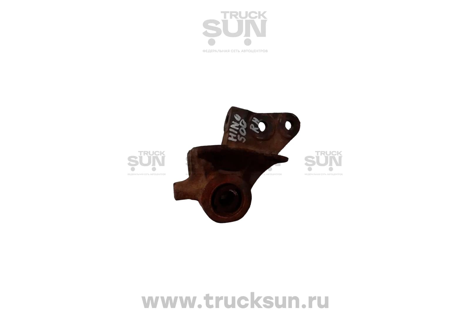 Кронштейн торсиона кабины RH HINO500 (S5204-22631) б/у, изображение 3 из 3