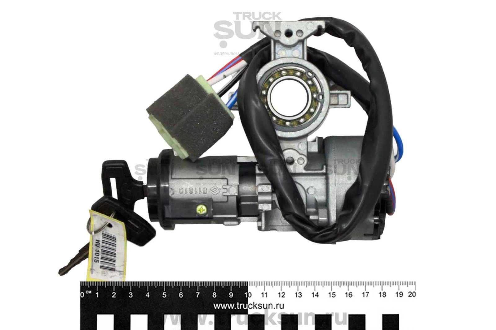 Замок зажигания D4DD HD78, изображение 2 из 2