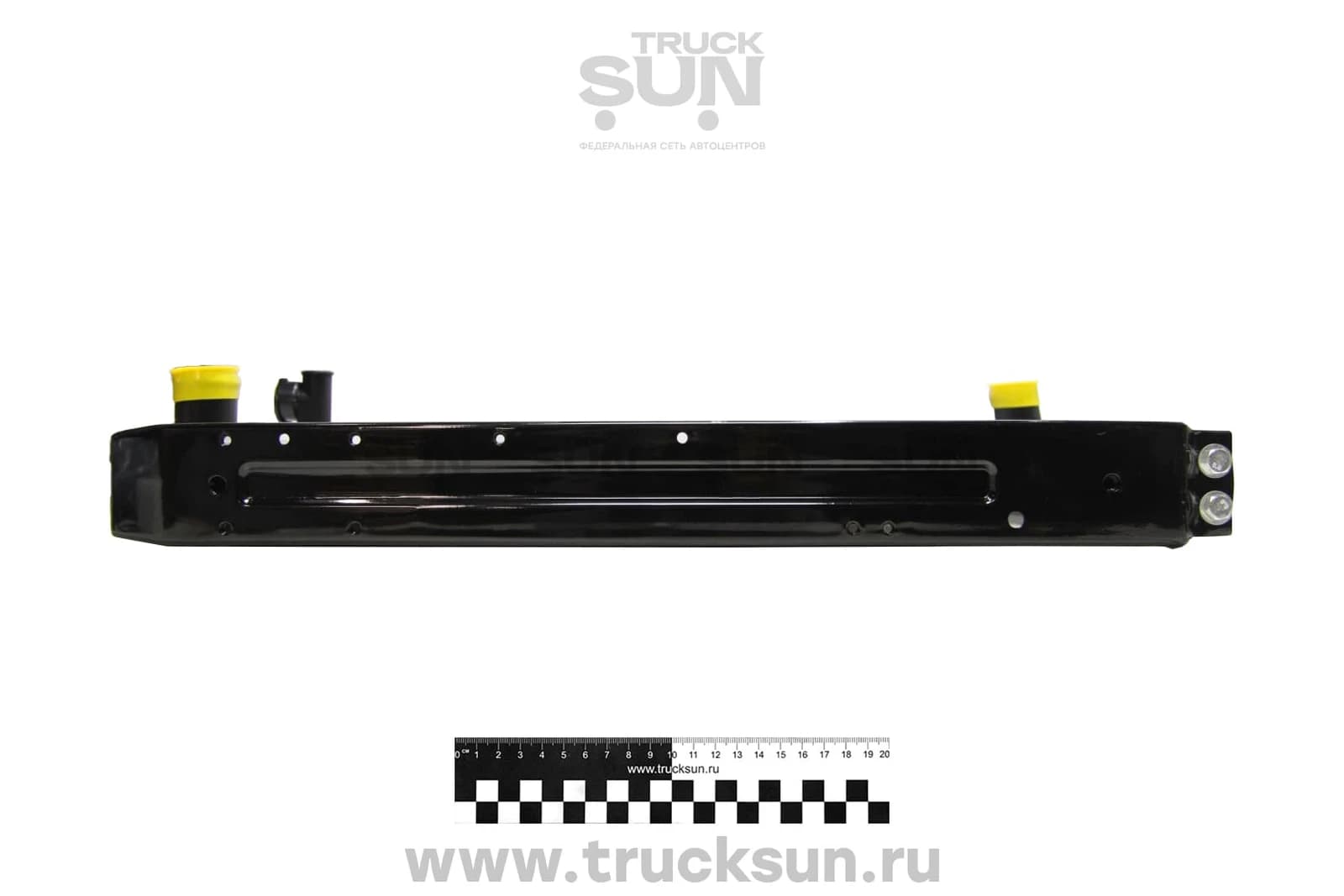 Радиатор D4DB/DD HD78/County, изображение 3 из 7