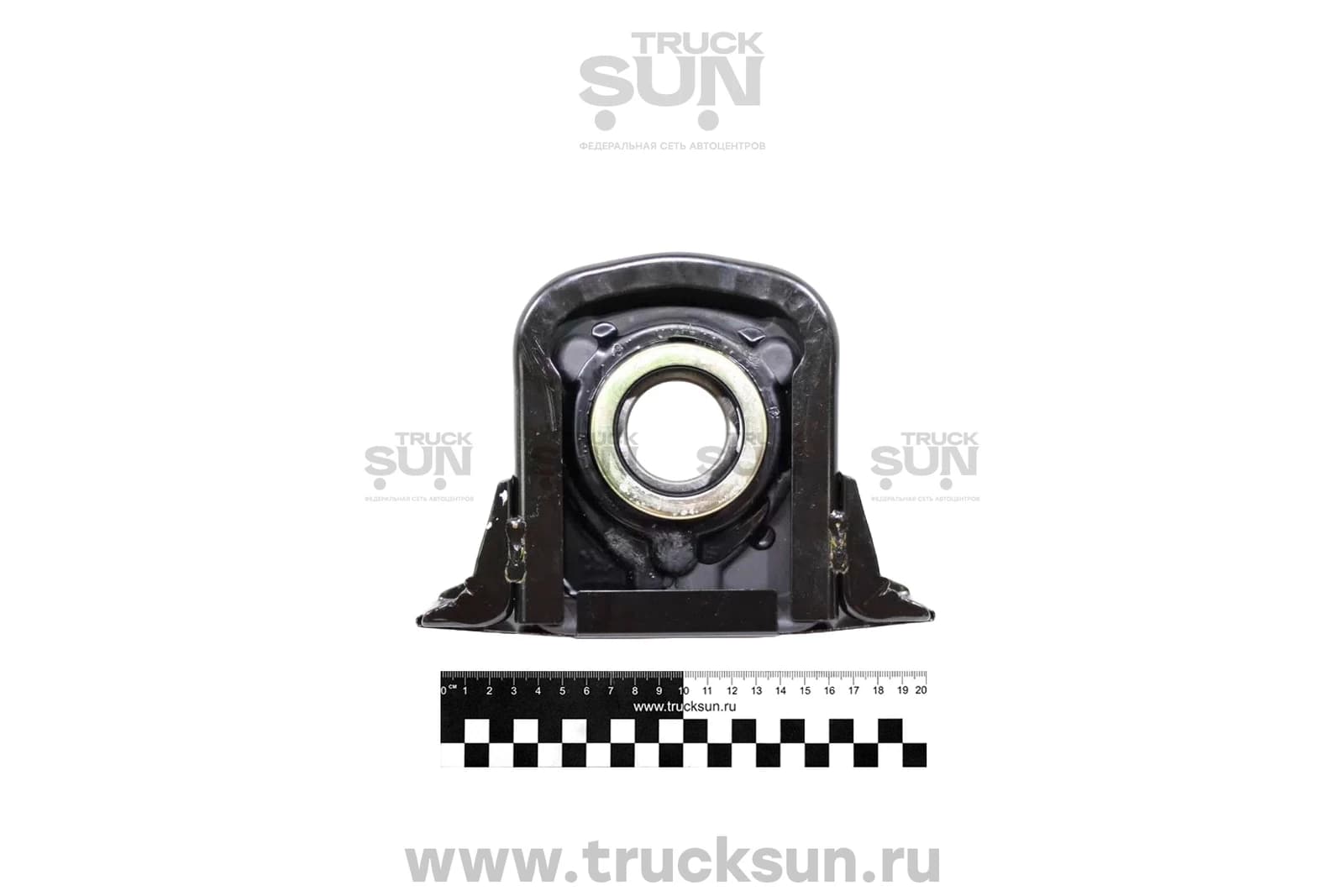 Подшипник подвесной шприцуемый HD65/72/County, изображение 3 из 3