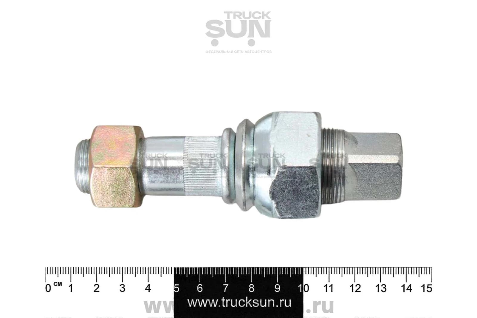 Шпилька в сборе RR LH NQR71/75/90/NPR75