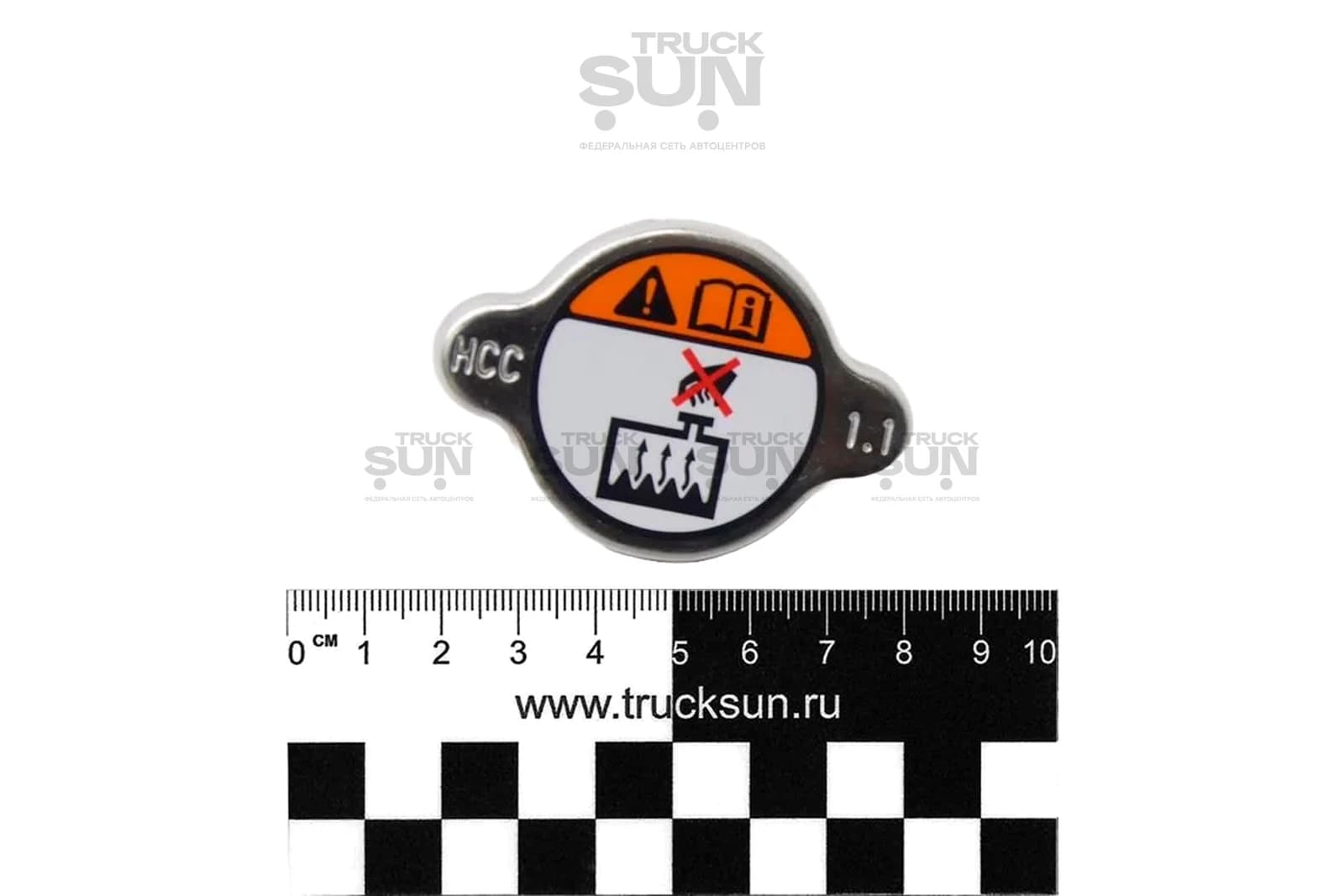 Крышка радиатора Porter2 (25330-1P000)