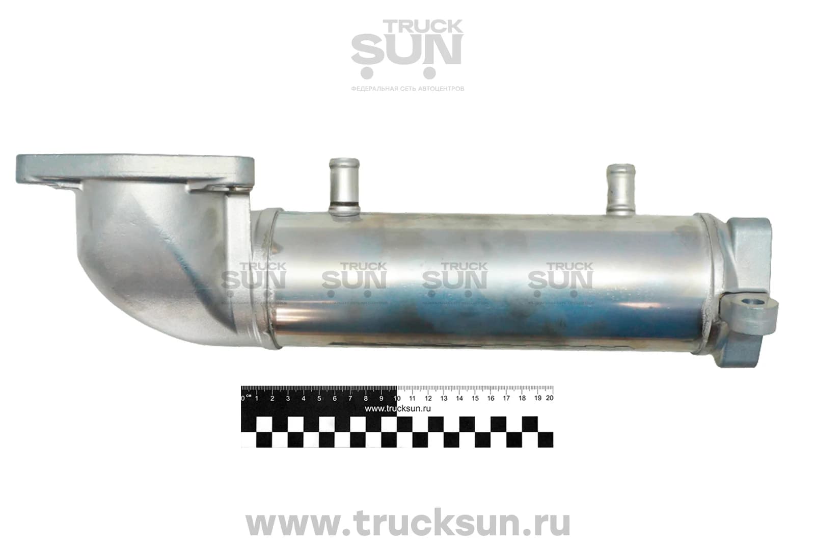 Теплообменник клапана EGR 6HK1 FVR34, изображение 2 из 3