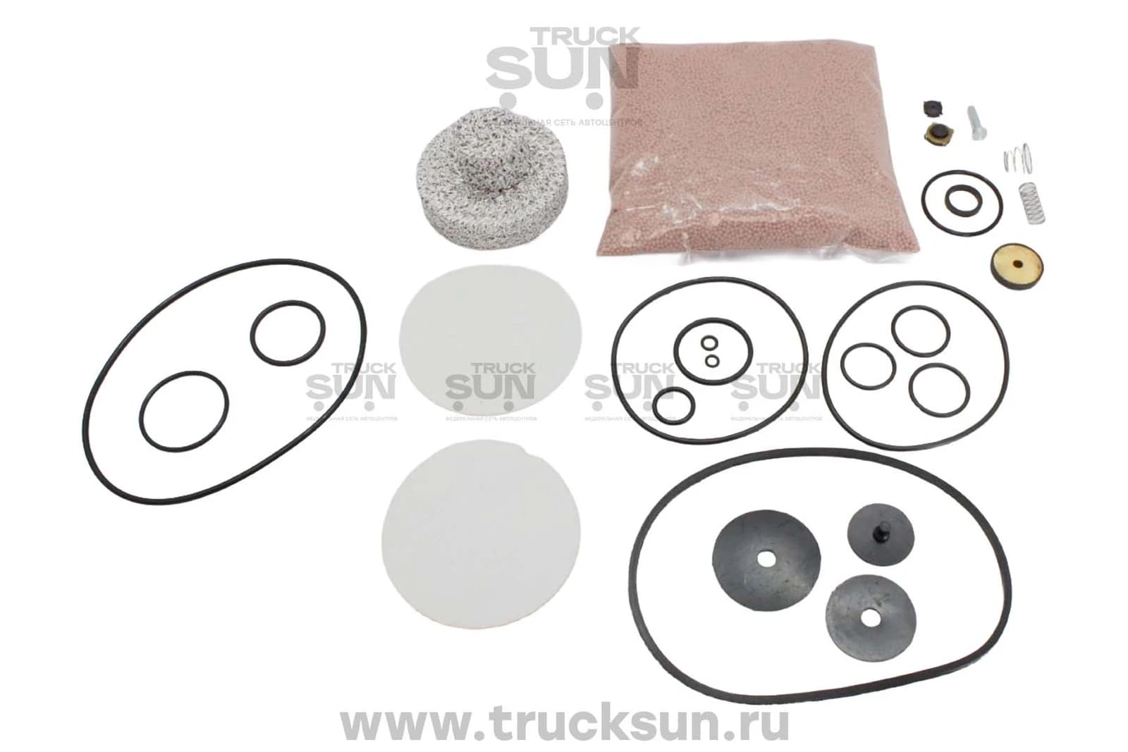 Рем. комплект фильтра-осушителя 8M20/J08E HINO500